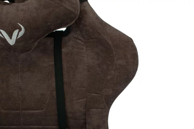 Геймерское кресло Бюрократ ВИКИНГ КНИГХТ ЛТ10 Темно-коричневый / VIKING KNIGHT LT10_7