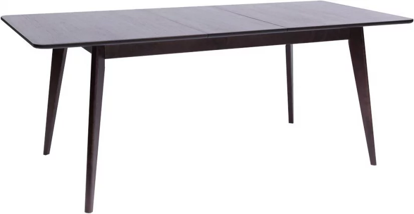 Стол обеденный Пегас Плус 120кс75 Морилка Дуб золотой Морилка Орех / Plus 120x75_6