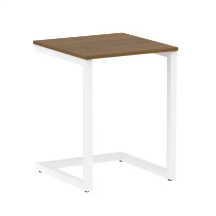 Стол письменный ХОМЕ ОФФИCЕ ВР.СП-2-58 Орех Гварнери/Белый металл / HOME OFFICE VR.SP-2-58_0