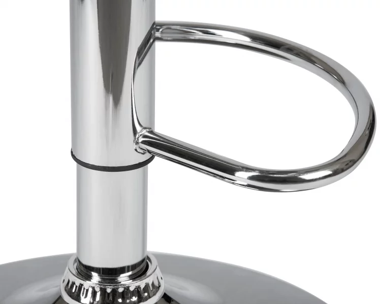 Стул барный ДОБРИН ДИСCО Серый / DOBRIN DISCO_7