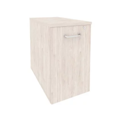 Тумба низкая выдвижная приставная / опорная ОНИКС О.ВТПО-1.8 Денвер Светлый / ONIX O.VTPO-1.8_0