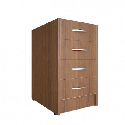 Каркас тумбы А.ТП-4.1 и А.ТП-4.2 Рива А.ТП-4К Орех Гварнери / Riva_0