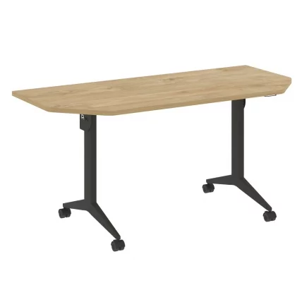 Стол складной мобильный КС-Пулл КС.М-7.Т2 Тиквуд Светлый/Антрацит / X-Pull X.M-7.T2_0