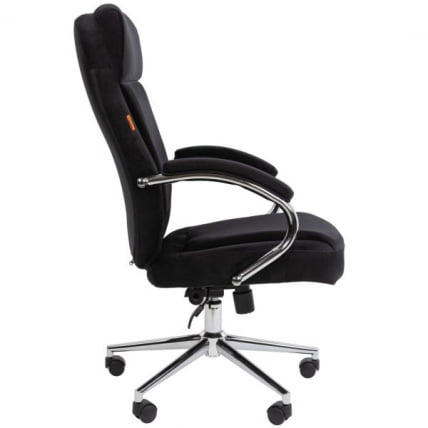 Кресло руководителя CХАИРМАН ДОМ (Хоме) 794 Черный / CHAIRMAN (Home)_1