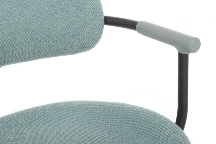 Кресло Колин В-231 Голубой / Kolin W-231_6