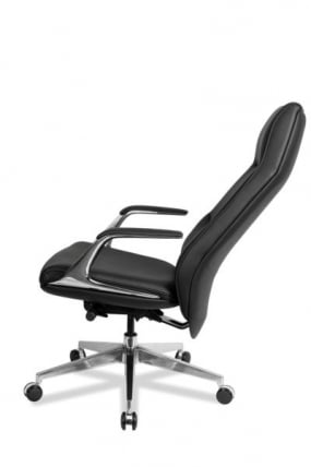 Кресло руководителя Коллеге CЛГ-627 ЛТУ-А Блаcк / College CLG-627 LTU-A Black_13