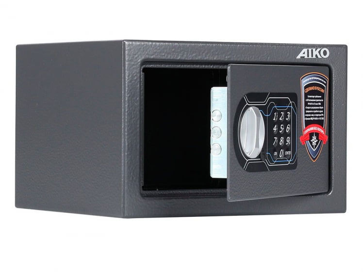 Оружейный сейф АИКО ТТ-170 ЕЛ / AIKO TT-170 EL_0