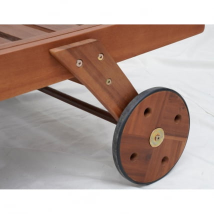 Шезлонг-лежак А37Б Беиге / A37B Beige_1