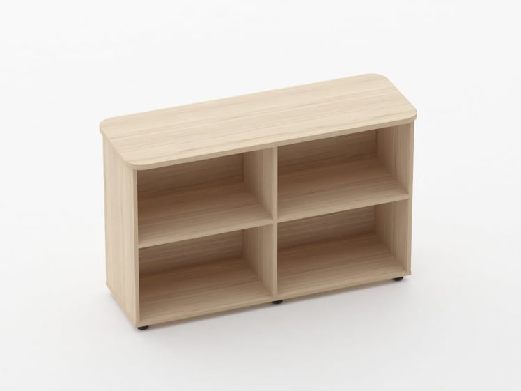 Тумба приставная к столу Глассй 3.18.102 Туя / Glassy_0