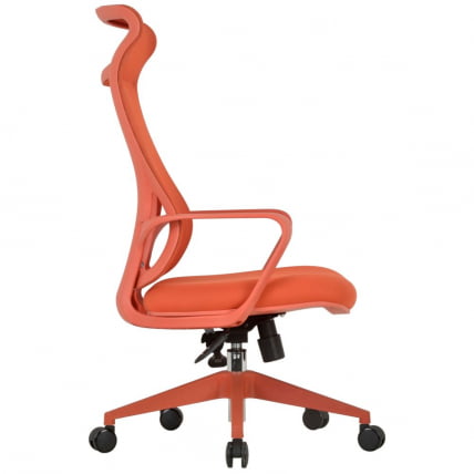 Кресло руководителя Чаирман CХ577 Красный / Chairman CH577_4