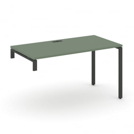 Стол надставка на опорную тумбу CОНCЕПТ CН.ОСН-004 Кобо Антрацит / CONCEPT CN.OSN-004_0