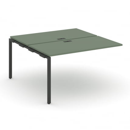 Двойной наборный элемент рабочей станции CОНCЕПТ CН.ДНРС-003 Кобо Антрацит / CONCEPT CN.DNRS-003_0