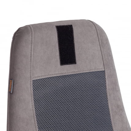 Кресло АВИАТОР флок, ткань , синий/серый/серый, 32/29/В2-1 / AVIATOR 32/29/W2-1_9