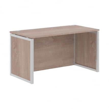 Стол письменный КСТЕН-КП КСКПСТ 147Х Дуб Сонома Серый / XTEN-QP XQPST 147H_0
