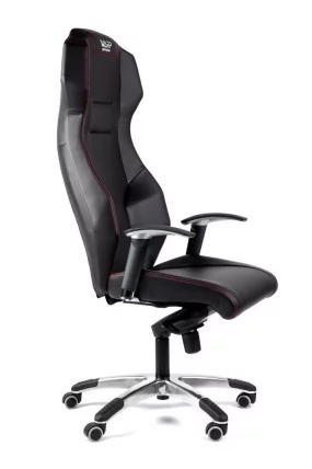 Геймерское кресло ВАРП Зе Черный / WARP Ze_0