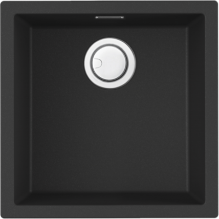 Мойка Омоикири Йамакава 45-У/И-Гб Артсерамиc/Графит / Omoikiri Yamakawa 45-U/I-Gb Artceramic/Графит_0