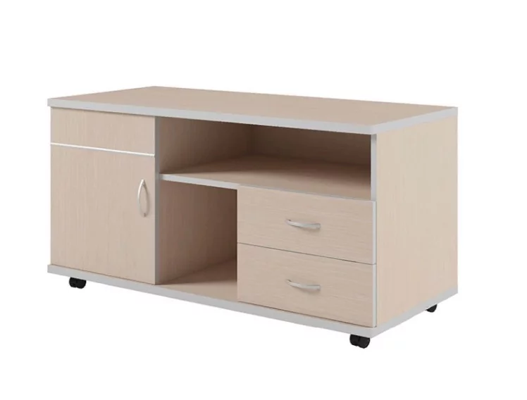 Приставка подкатная ЗОМ27520002 Дуб шамони светлый / ZOM27520002_0