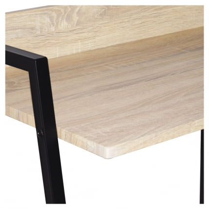 Стол на металлокаркасе БРАБИКС ЛОФТ CД-003 Дуб натуральный / BRABIX LOFT CD-003_4