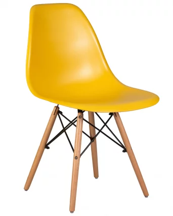 Стул обеденный ДОБРИН ДСВ Горчичный Й-03 / DOBRIN DSW Y-03_0