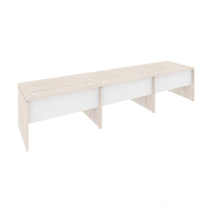 Рабочая станция ОНИКС О.РС-3.2.8 Денвер Светлый/Белый / ONIX O.RS-3.2.8_0