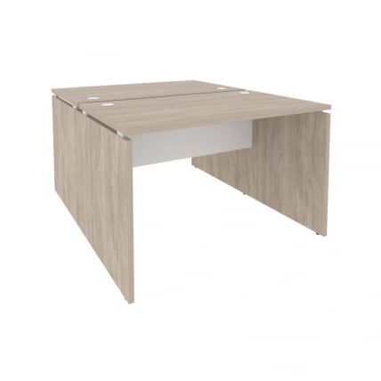 Рабочая станция ОНИКС О.Д.РС-2.2.7 Дуб Аттик/Белый / ONIX O.D.RS-2.2.7_0