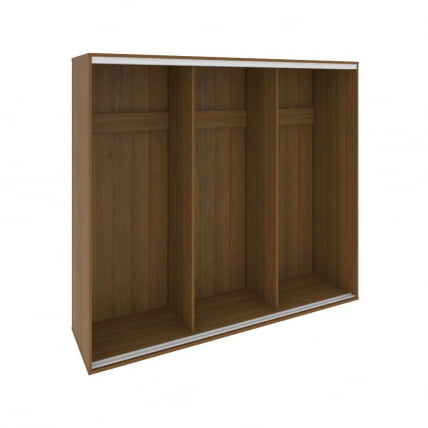 Корпус низкий + трек Марис СХ.К3-5.2 Орех Гварнери / Maris SH.K3-5.2_0