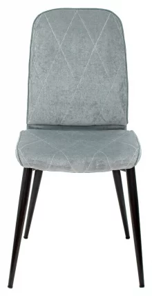 Стул для кухни Бюрократ КФ-3 Серо-голубой Лигхт 28 / KF-3 Light_1