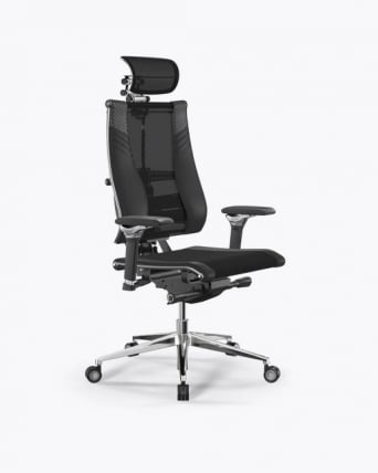 Кресло компьютерное Й 4ДТ Л2-15Д - ЙМ93+Инфинитй+карбон /Кc14/Нc09/Д06П/Х13мМ-3Д(М26.Б35.Г25.В04) / Y 4DT L2-15D YM93+Infinity+carbon /Kc14/Nc09/D06P/H13mM-3D(M26.B35.G25.W04)_0