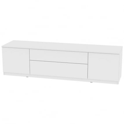 Комод Калисто(К23)475х1802х468ПУСХтоОПЕН(Белый) / Калисто(K23)475х1802х468PUSHtoOPEN(Белый)_0