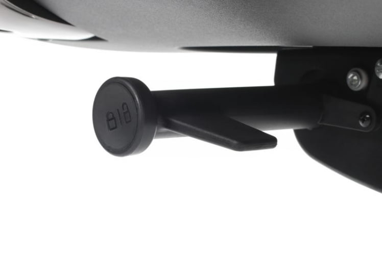 Кресло Наполи ЙЗПН-ЙР020 Черный / Napoli YZPN-YR020_11