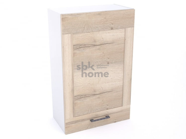 Шкаф 960 ШГ-60, Дублин (600*320*960) Дуб галифакс белый, 21655_0