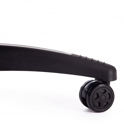 Кресло БАЗУКА флок , коричневый, 6 / BAZUKA_17