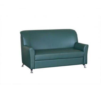 Еуроформа Европа 2-х местный диван Екотекс 3015 (светло-бежевый)_77669 / Euroforma Ecotex_0