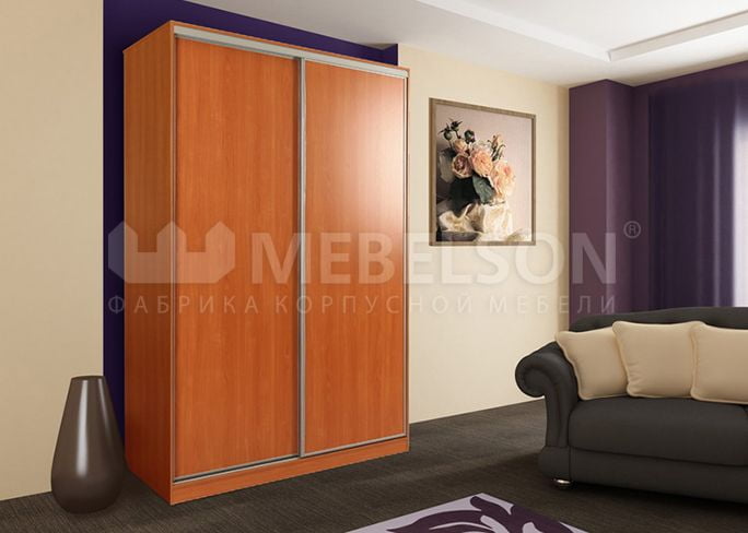 Шкаф-купе Гранд 5-600 Вишня оксфорд_1