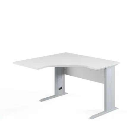 Рабочая станция левая Метал СВФ27415305 Серая / Metal SWF27415305_0