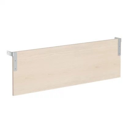 Фронтальная панель КСТЕН-С КСДСТ 127 бук тиара Алюминий / XTEN-S XDST_0