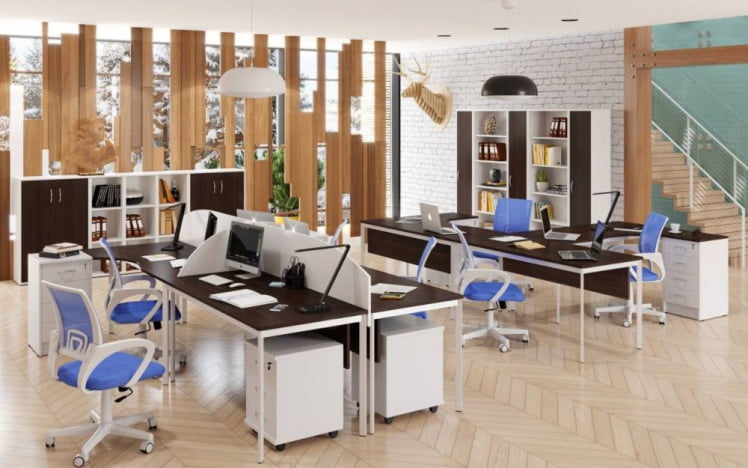 Мебель для персонала Имаго-С №1 / Imago-S_0