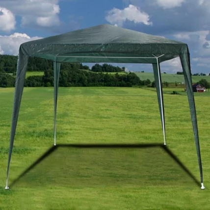 Садовый шатер АФМ-1022А Греен (3х3/2.4х2.4) / AFM-1022A Green_0