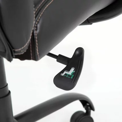 Кресло офисное БРАБИКС ПРЕМИУМ Хеави Дути ХД-004 Черный / BRABIX PREMIUM Heavy Duty HD-004_12