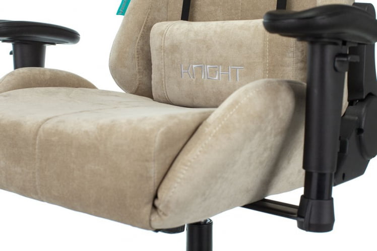 Геймерское кресло Бюрократ ВИКИНГ КНИГХТ ЛТ21 Песочный / VIKING KNIGHT LT21_8