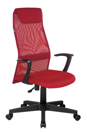 Кресло руководителя Бюрократ КБ-8/Р/ТВ-97Н / KB-8/R/TW-97N_0