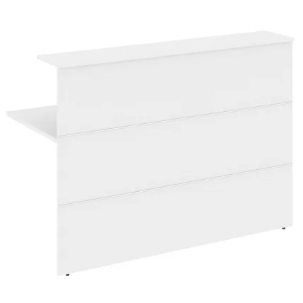 Модуль прямой высокий 1 580 ОНИКС О.Р-МП.В-158 Белый Бриллиант / ONIX О.R-MP.V-158_0