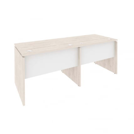 Рабочая станция ОНИКС О.РС-2.1.7 Денвер Светлый/Белый / ONIX O.RS-2.1.7_0