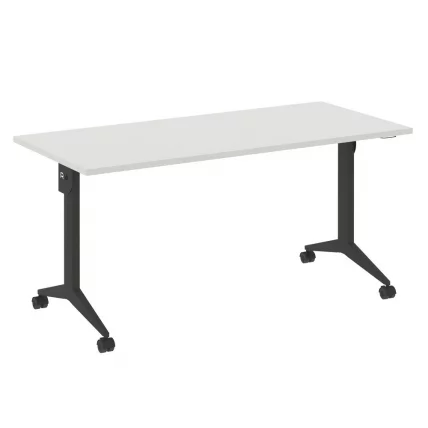 Стол складной мобильный КС-Пулл КС.М-4.7 Белый Бриллиант/Антрацит / X-Pull X.M-4.7_0