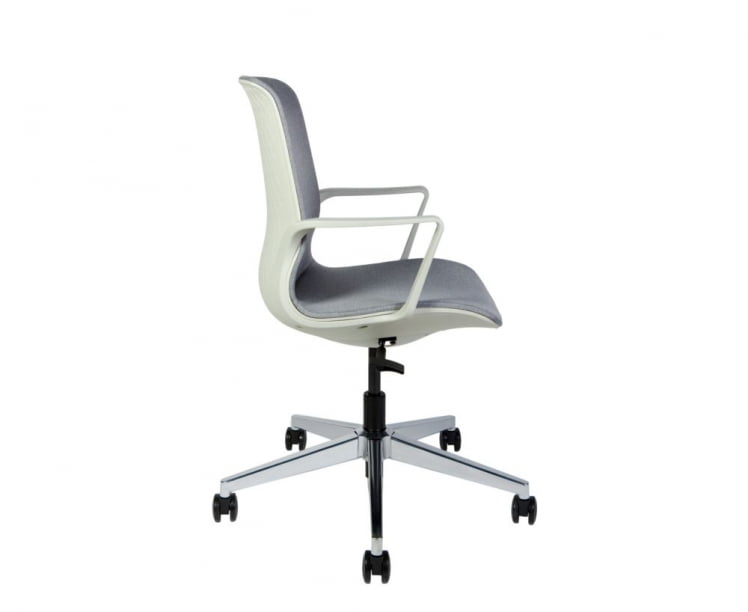 Кресло офисное Некст 8002C-2КСБ грай Серый / 8002C-2KSB gray_2