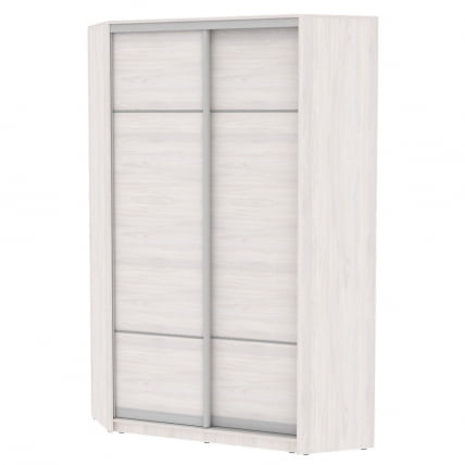 Шкаф-купе ЙА-230х1250-2(ЯАС-Д4Д4) / YA-230х1250-2(ЯАС-D4D4)_0