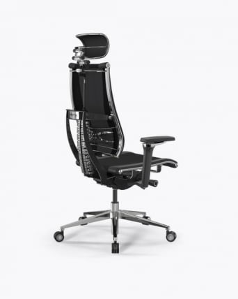 Кресло компьютерное Й 4ДФ Б2-14Д - ЙМ93+Инфинитй /Кc09/Нc09/Д15П/Х13мМ-3Д(М26.Б32.Г25.В04) / Y 4DF B2-14D YM93+Infinity /Kc09/Nc09/D15P/H13mM-3D(M26.B32.G25.W04)_1