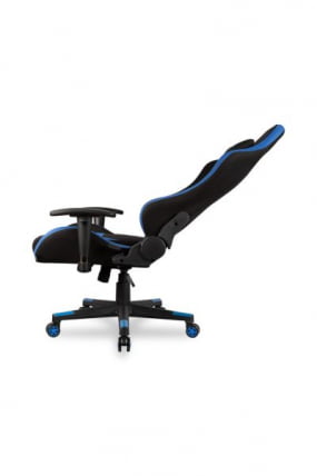Кресло геймерское Коллеге БКС-3760 Блаcк/Блуе / College BX-3760 Black/Blue_5
