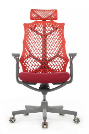 Кресло Его А644 Красный / Ego A644_4