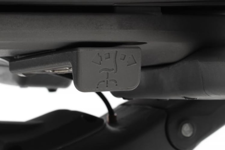 Кресло Его А644 Черный / Ego A644_13